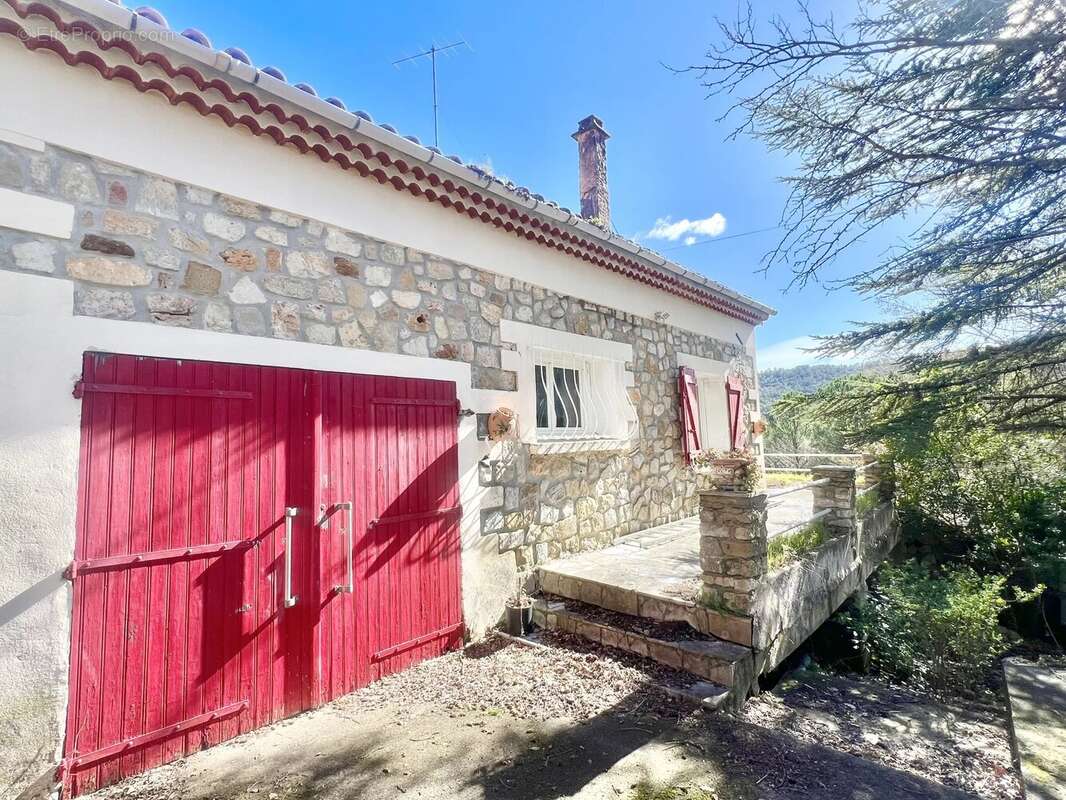 Maison à BRIGNOLES