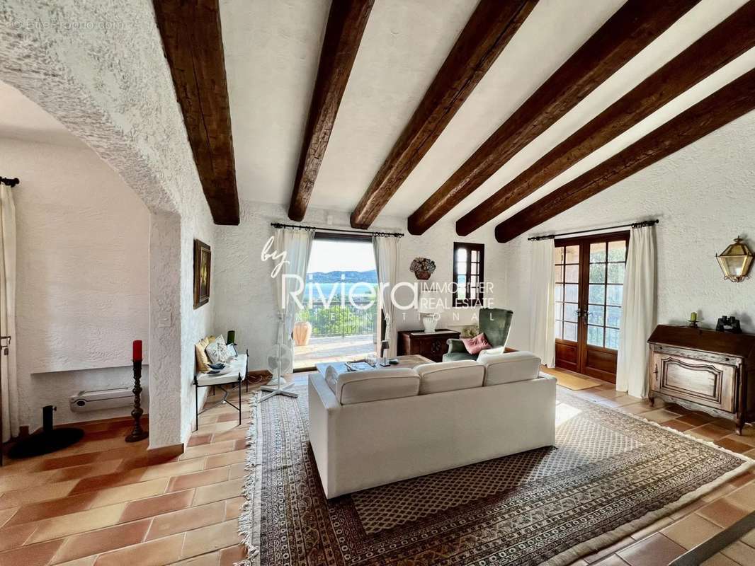 Maison à CAVALAIRE-SUR-MER