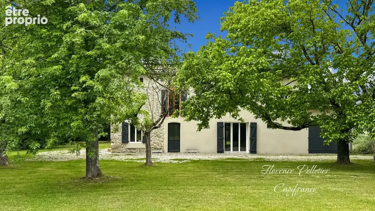 Maison à CUQ-TOULZA
