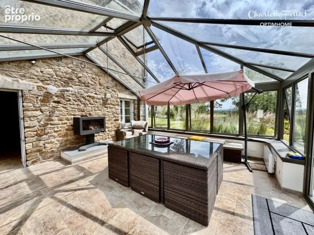 Maison de maître – Plus de 210 m² habitables – Évran - photo 3