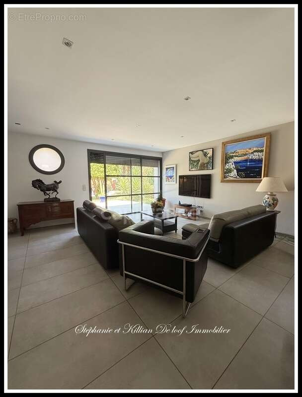 Maison à vendre 7 pièces Pezenas (34) - photo 6