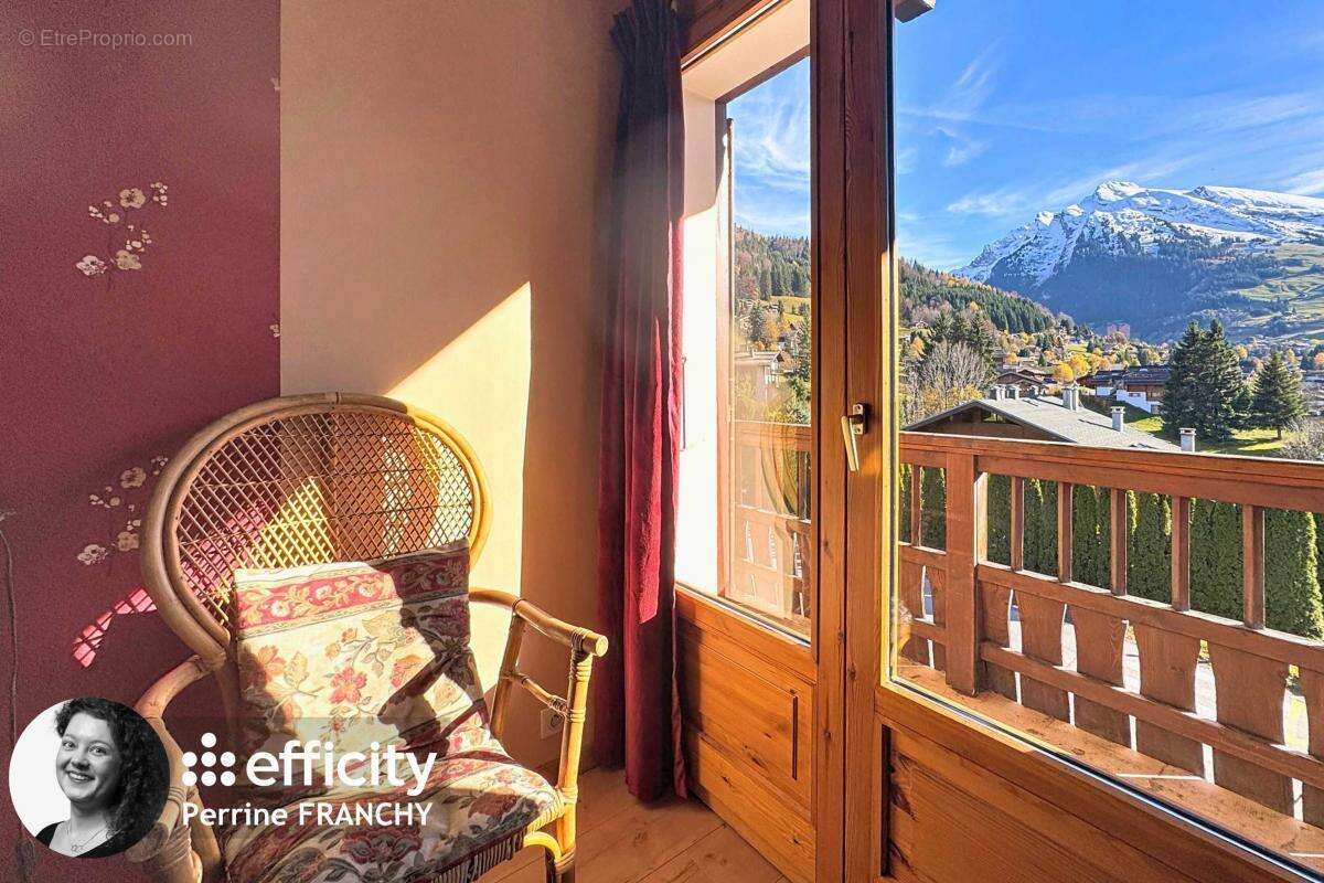 Appartement à LA CLUSAZ
