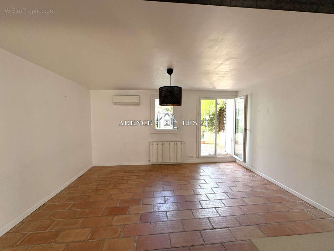 Maison à MARSEILLE-12E