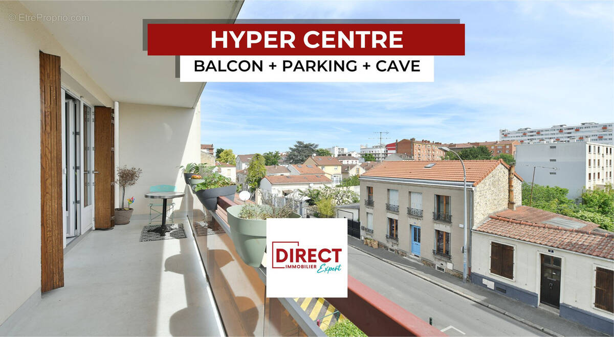 Appartement à ALFORTVILLE