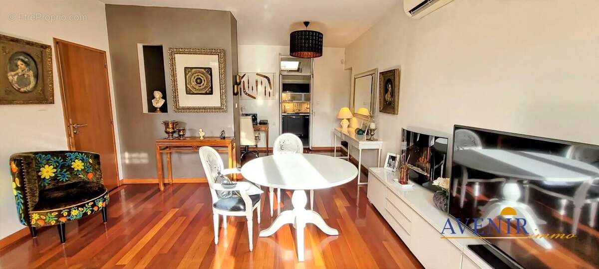Appartement à MARSEILLE-12E
