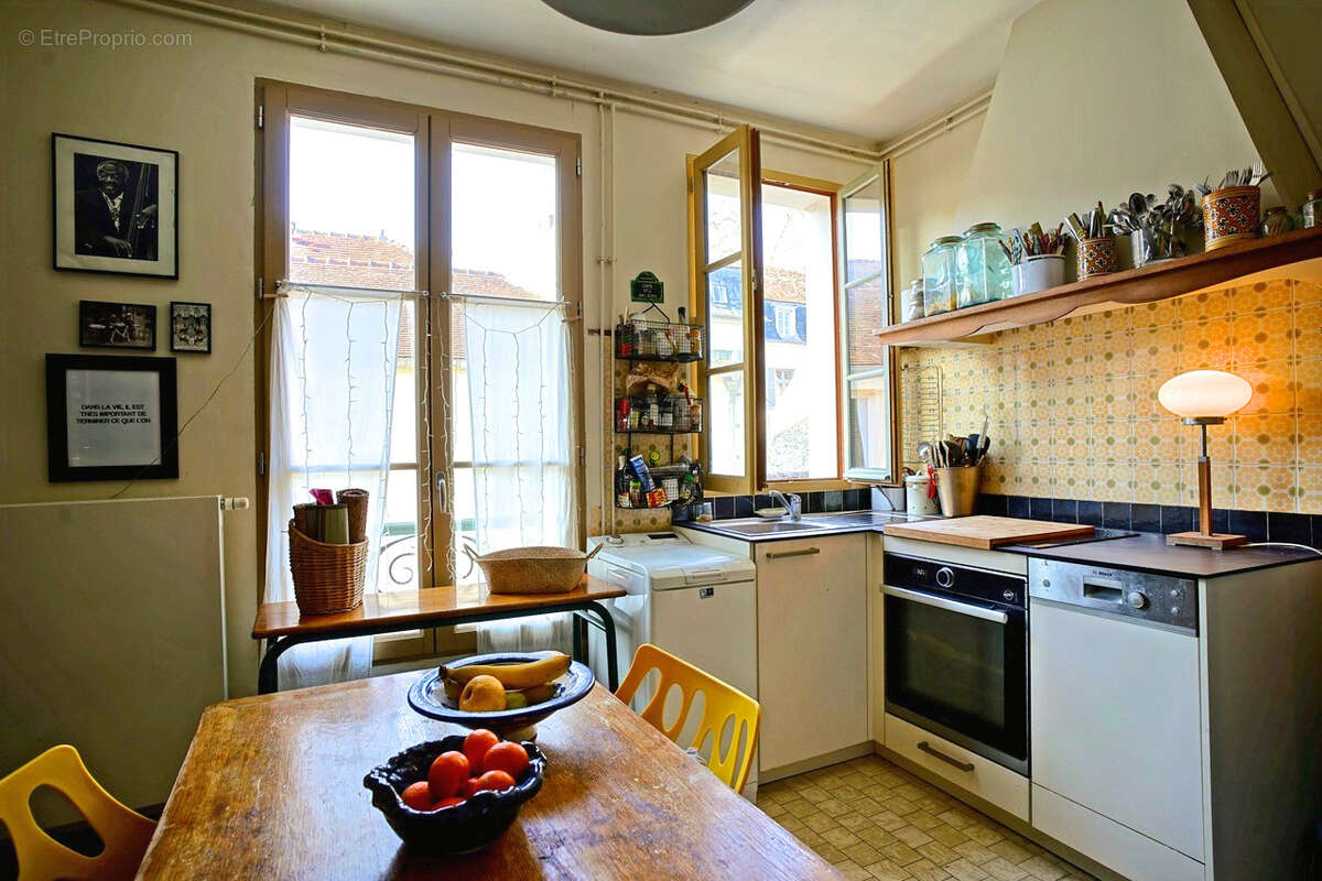 Appartement à FONTAINEBLEAU