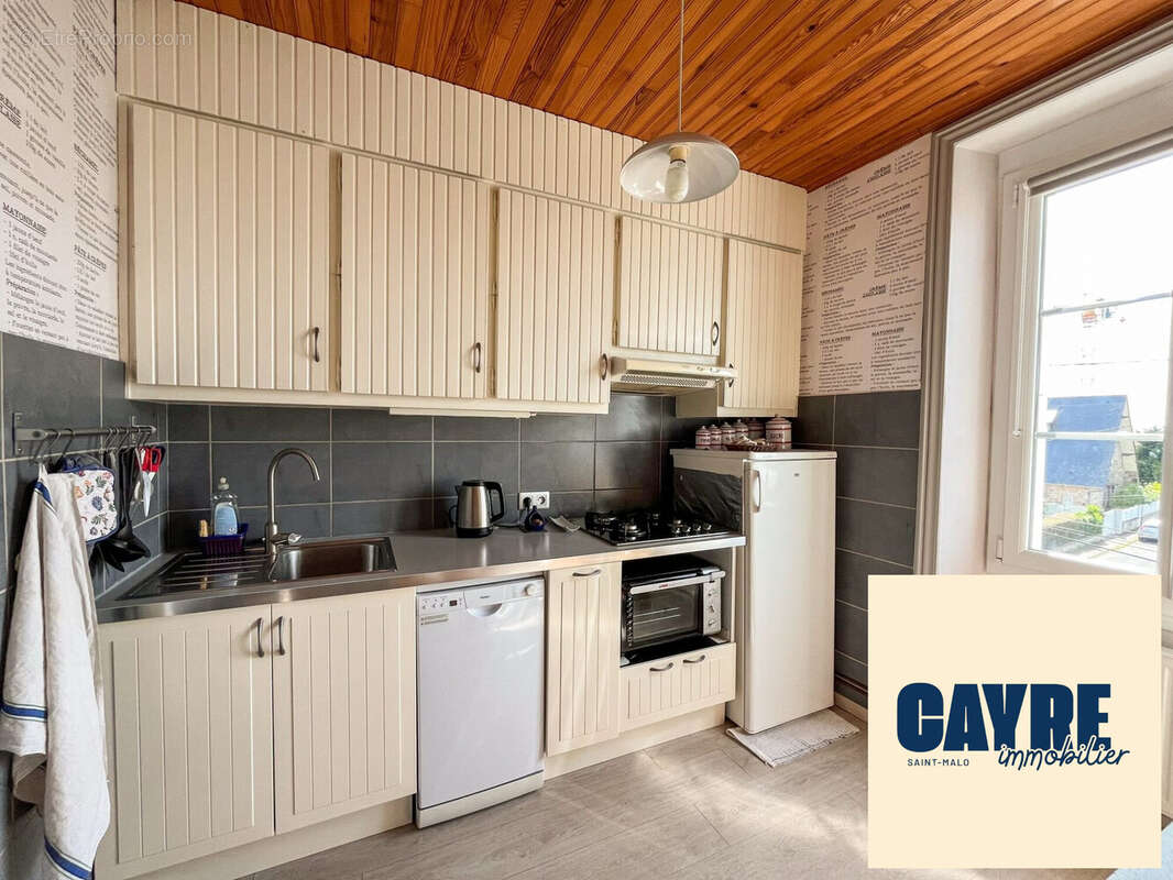 Appartement à SAINT-MALO
