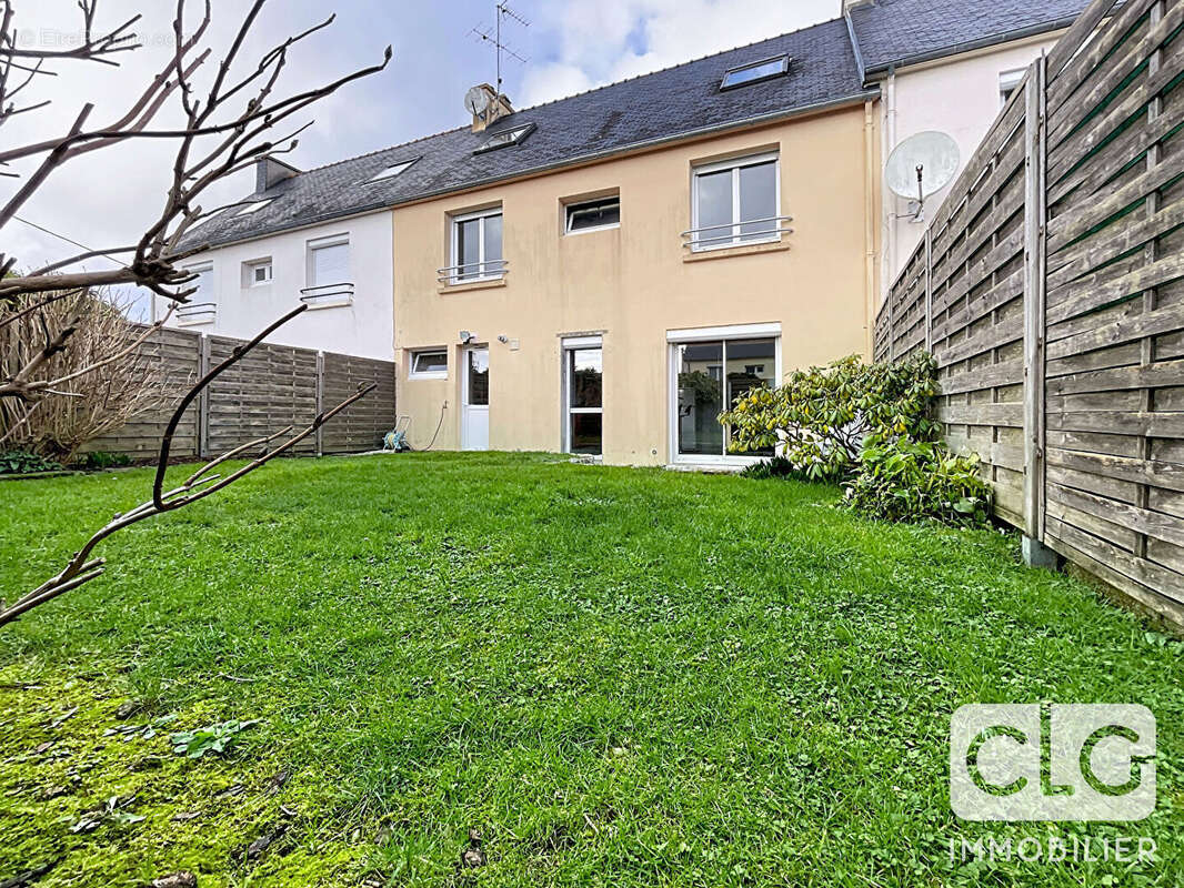 Maison à QUIMPER