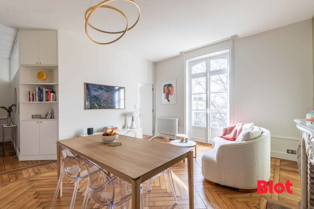Appartement 60 m² à Rennes  - photo 5