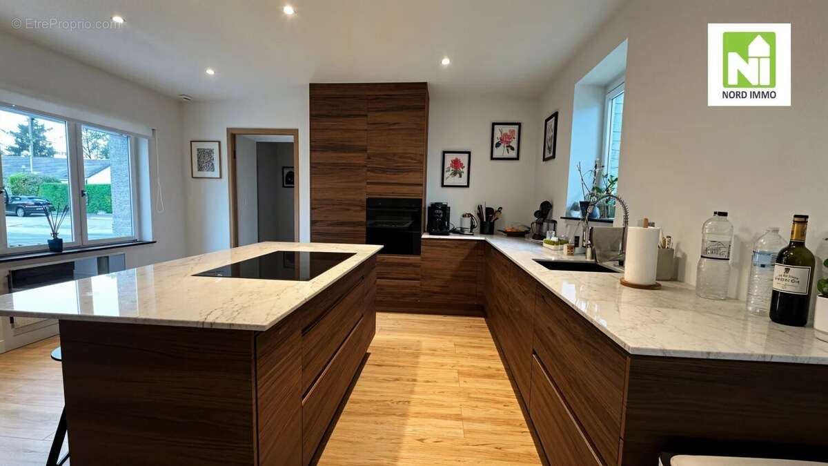 Ferme au carré - Terrain 5000m2 - photo 6