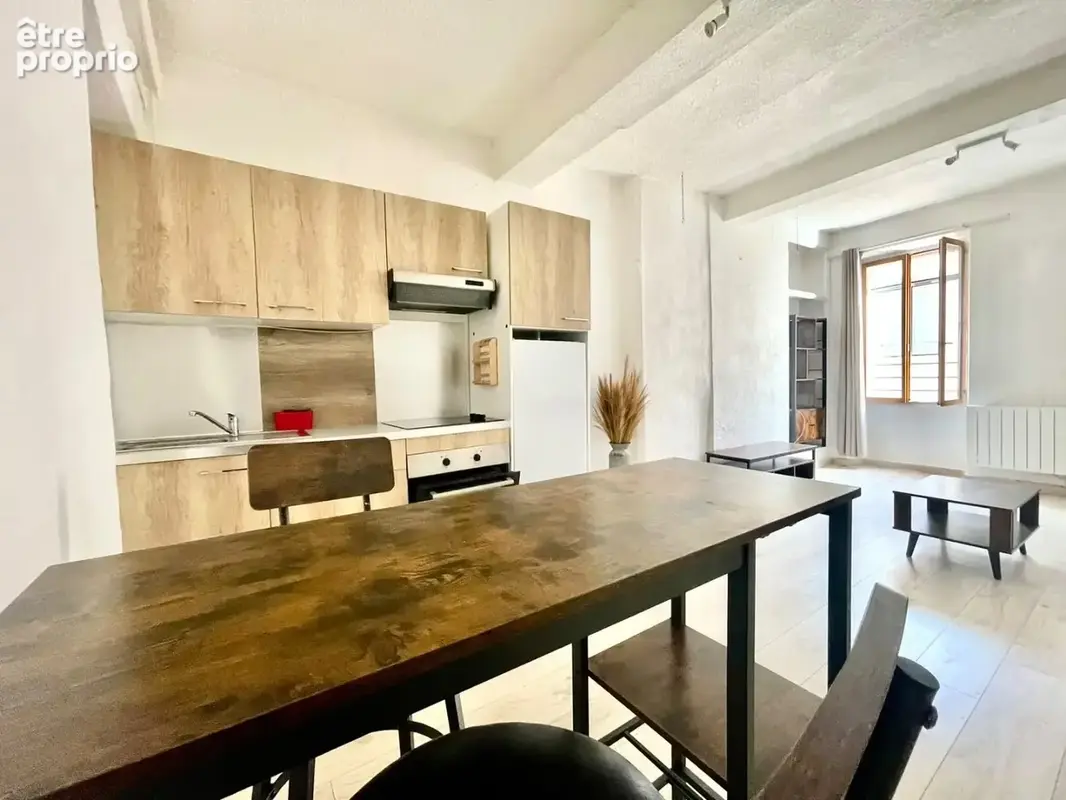 Nouveaute ! f2 46m2 sans travaux ! - photo 3