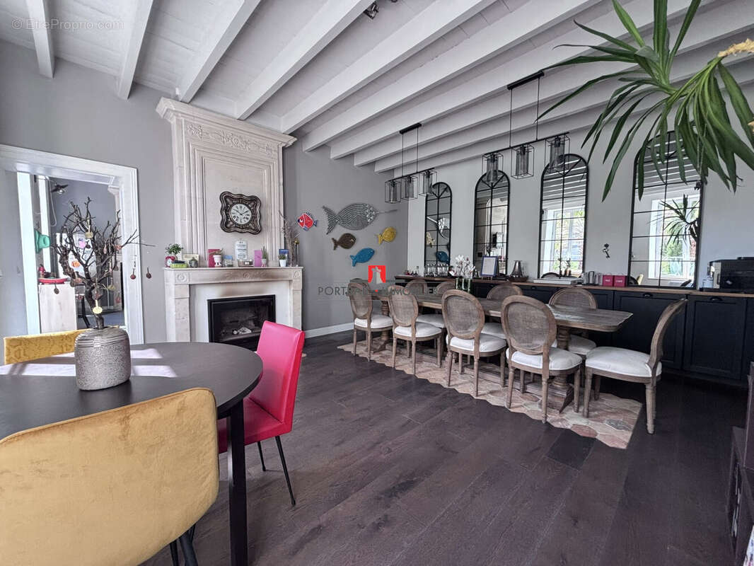 Maison à BRAUD-ET-SAINT-LOUIS