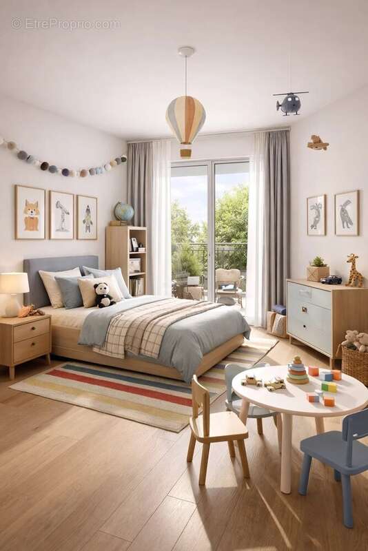 Appartement à CALVI