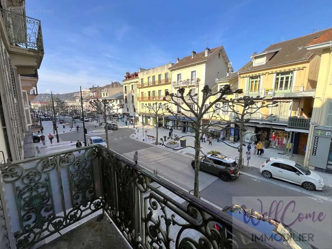 Appartement à AIX-LES-BAINS