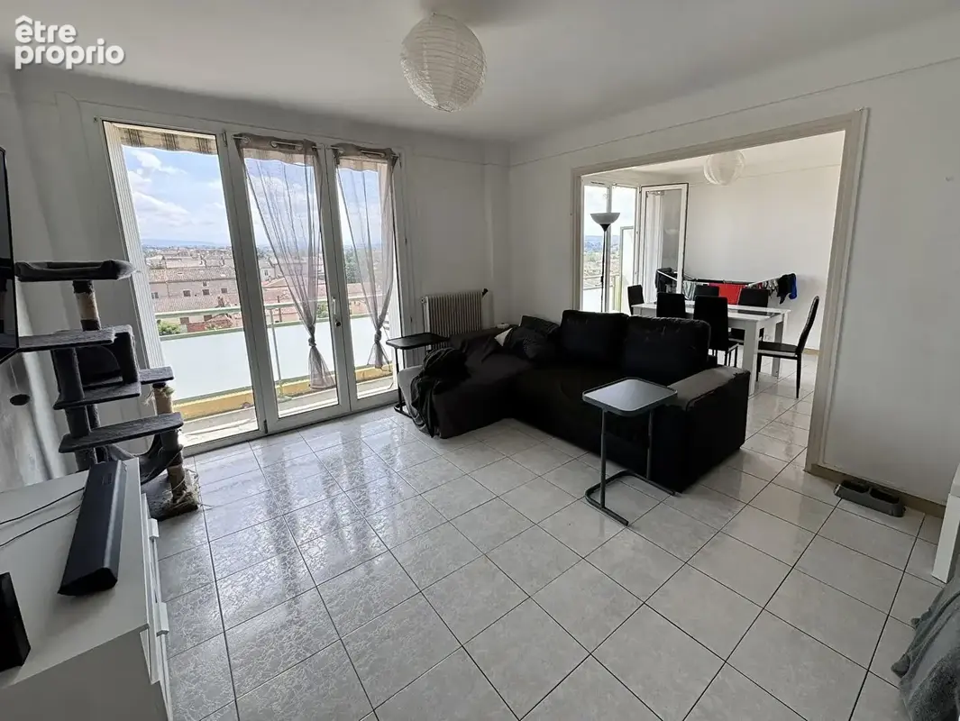 Appartement à CARCASSONNE
