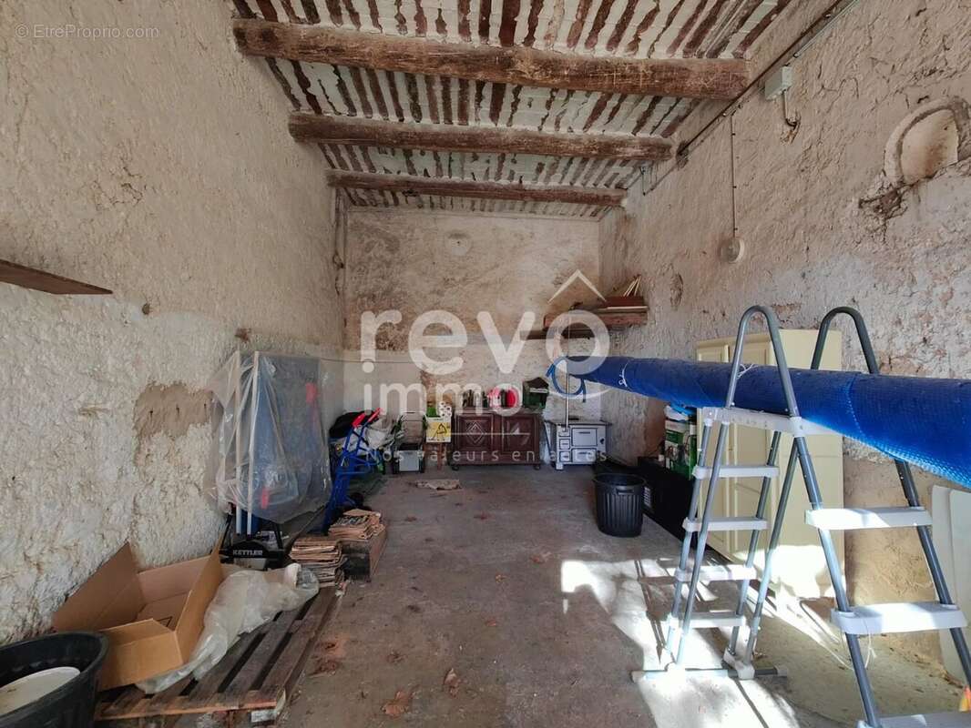 Maison à BEAUMES-DE-VENISE