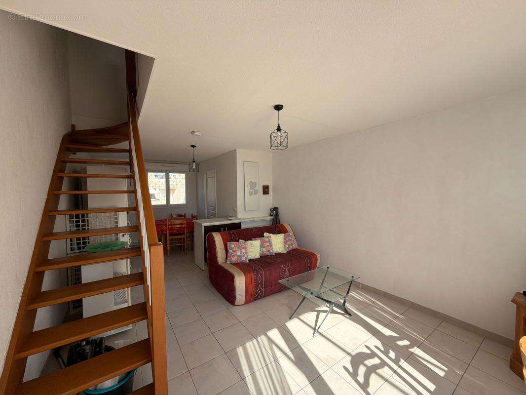 À Vendre- Marseillan plage - Villa pieds dans l'eau – Vue mer - photo 4