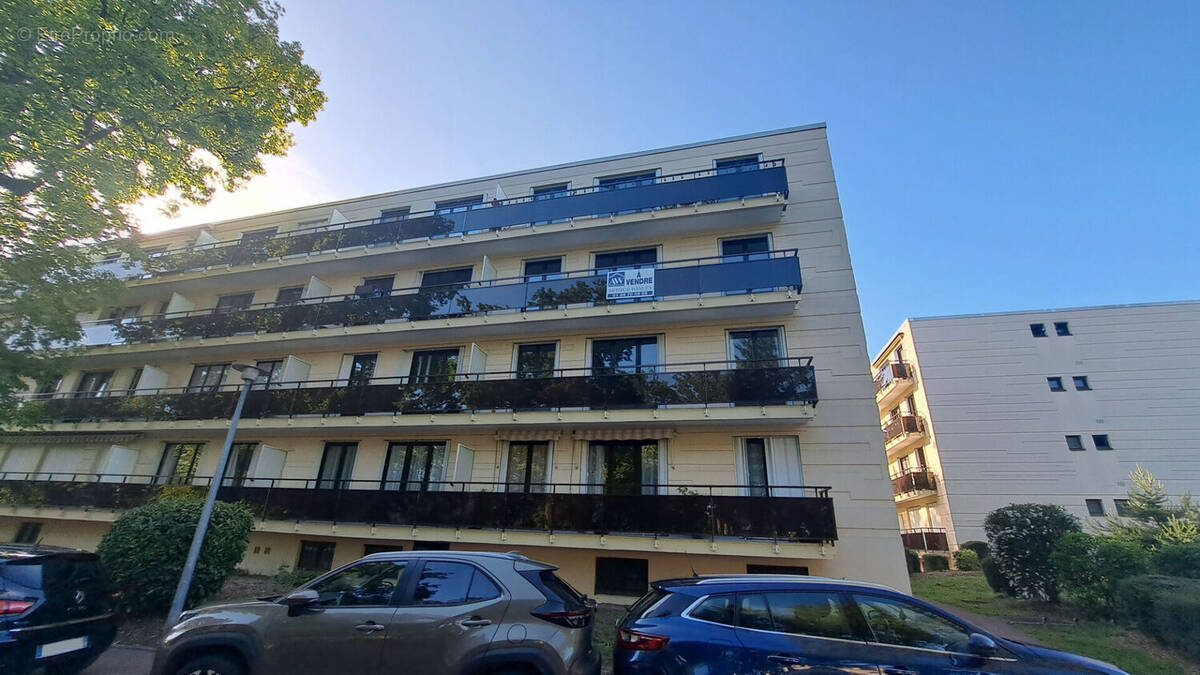 Appartement à L'ISLE-ADAM