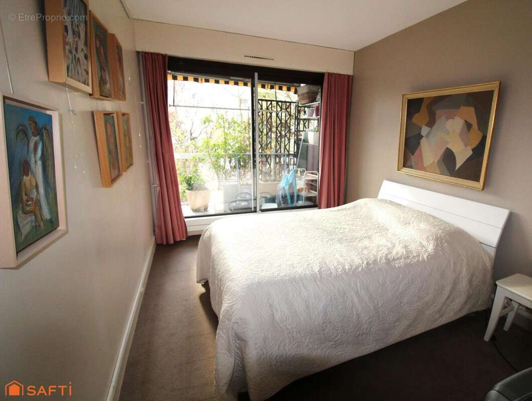 Photo 5 - Appartement à BOURG-LA-REINE