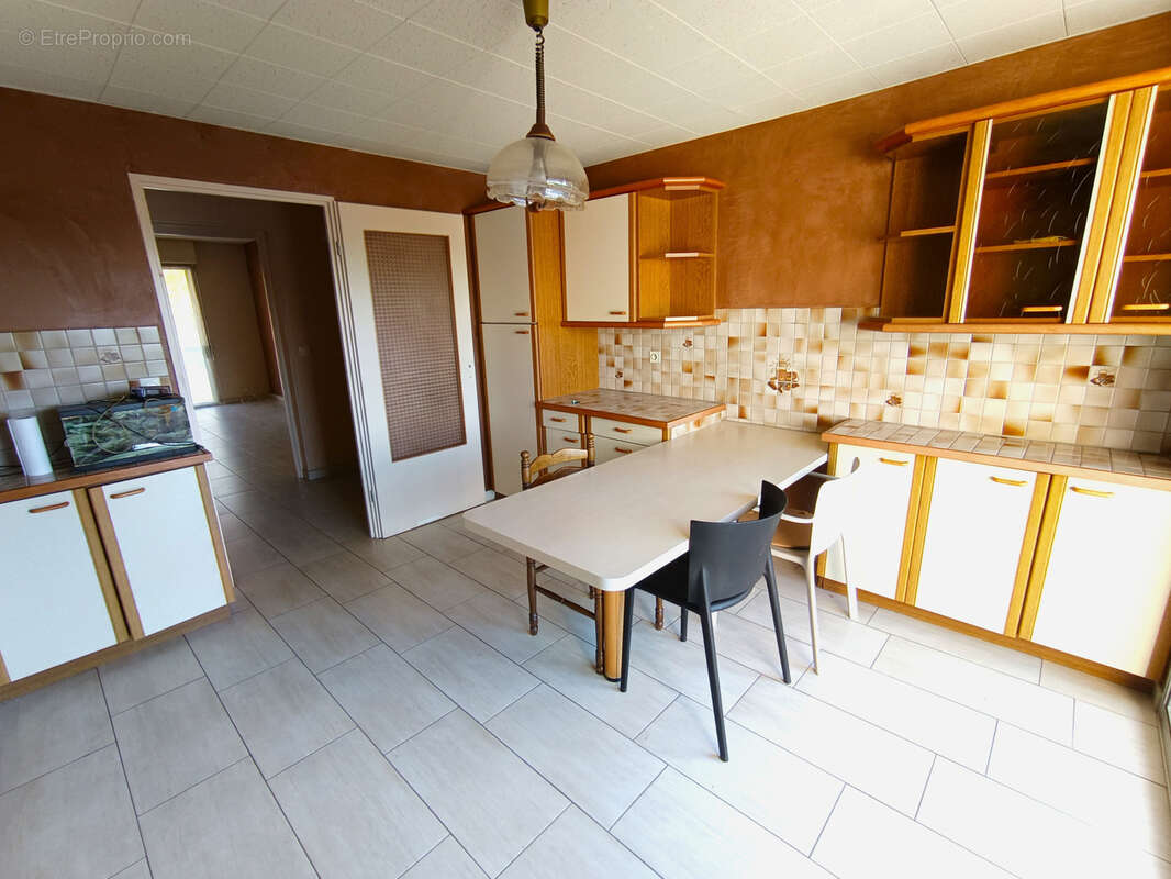 Appartement à RODEZ