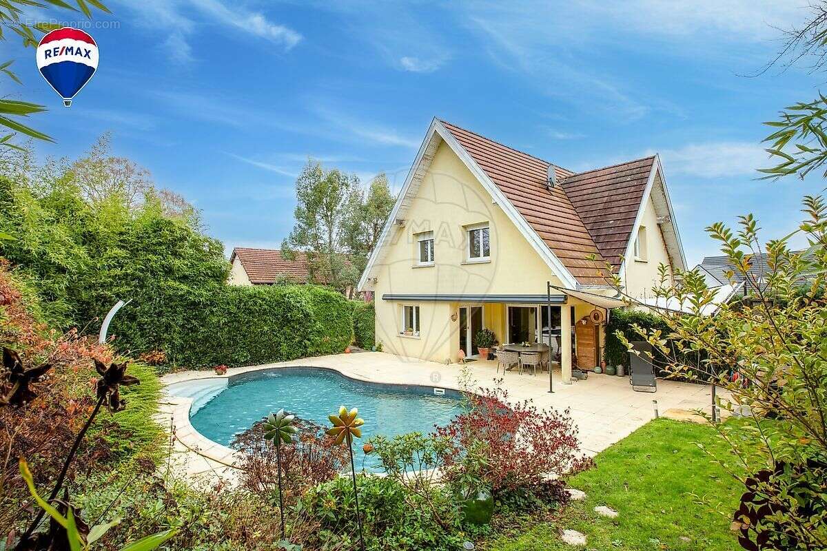 Maison à DIEFMATTEN