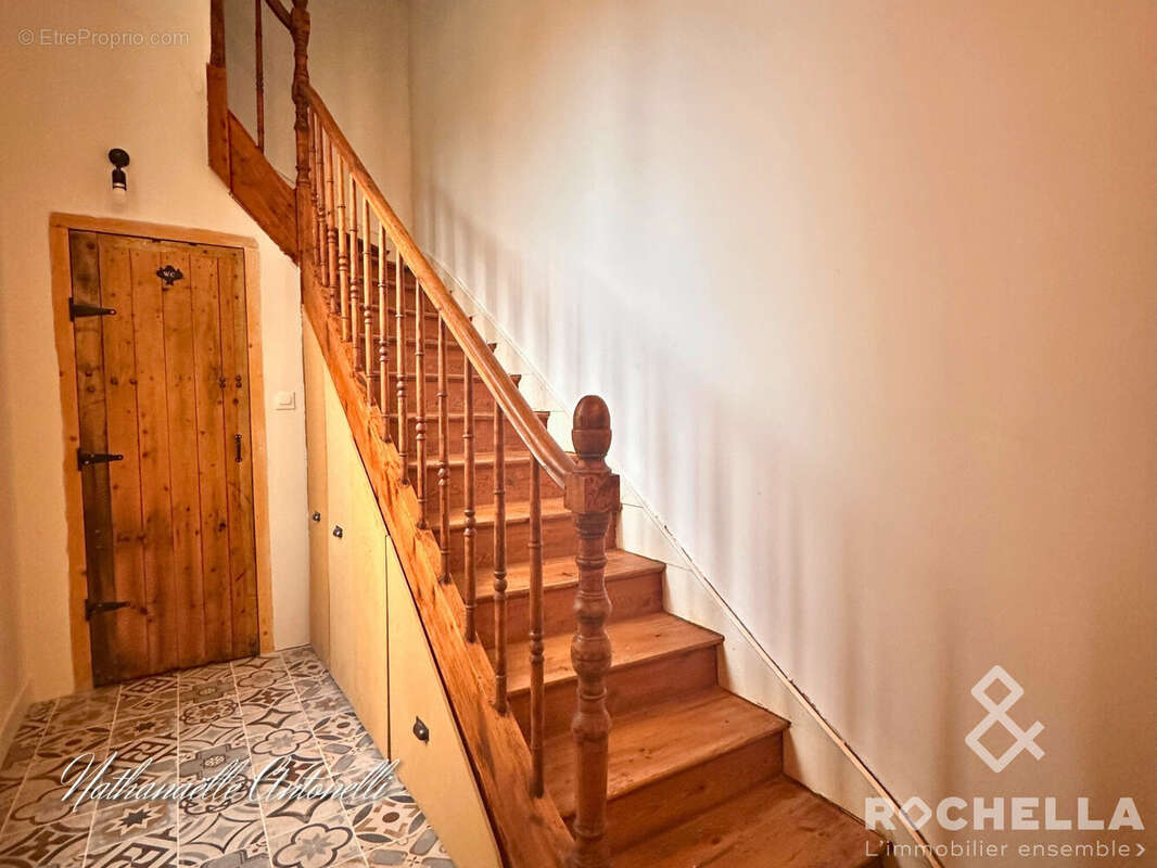 Maison à BERNAY-SAINT-MARTIN