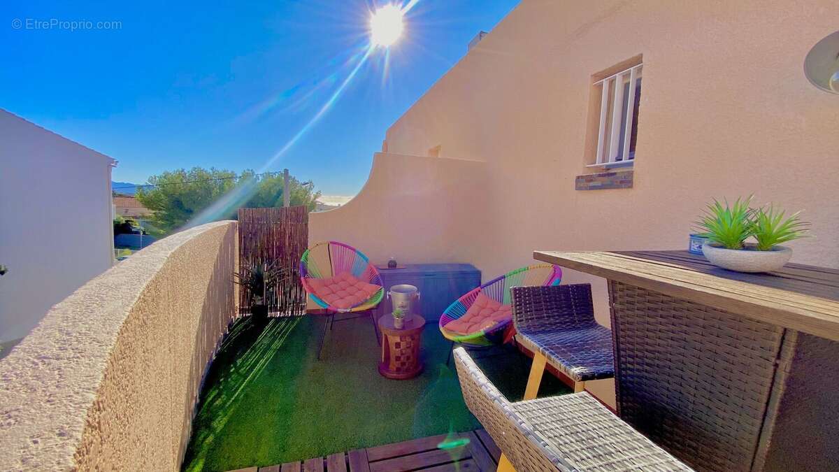 Photo 2 - Appartement à BANDOL