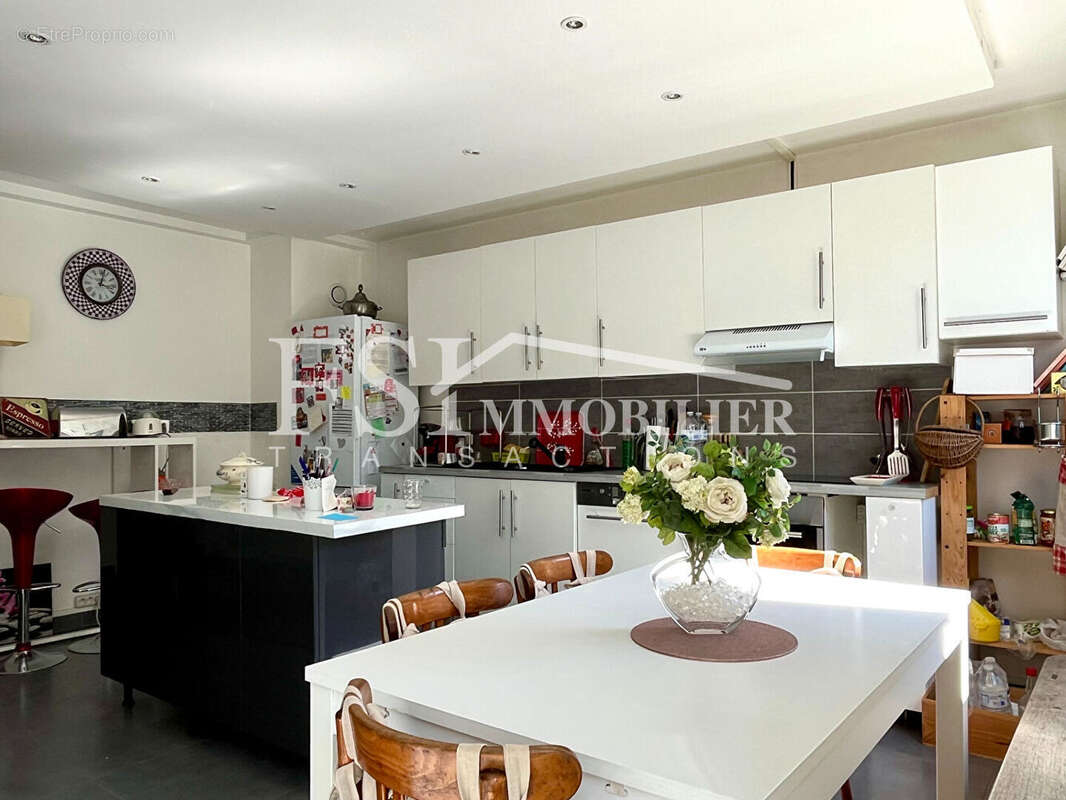 Maison à SAINT-LEU-LA-FORET