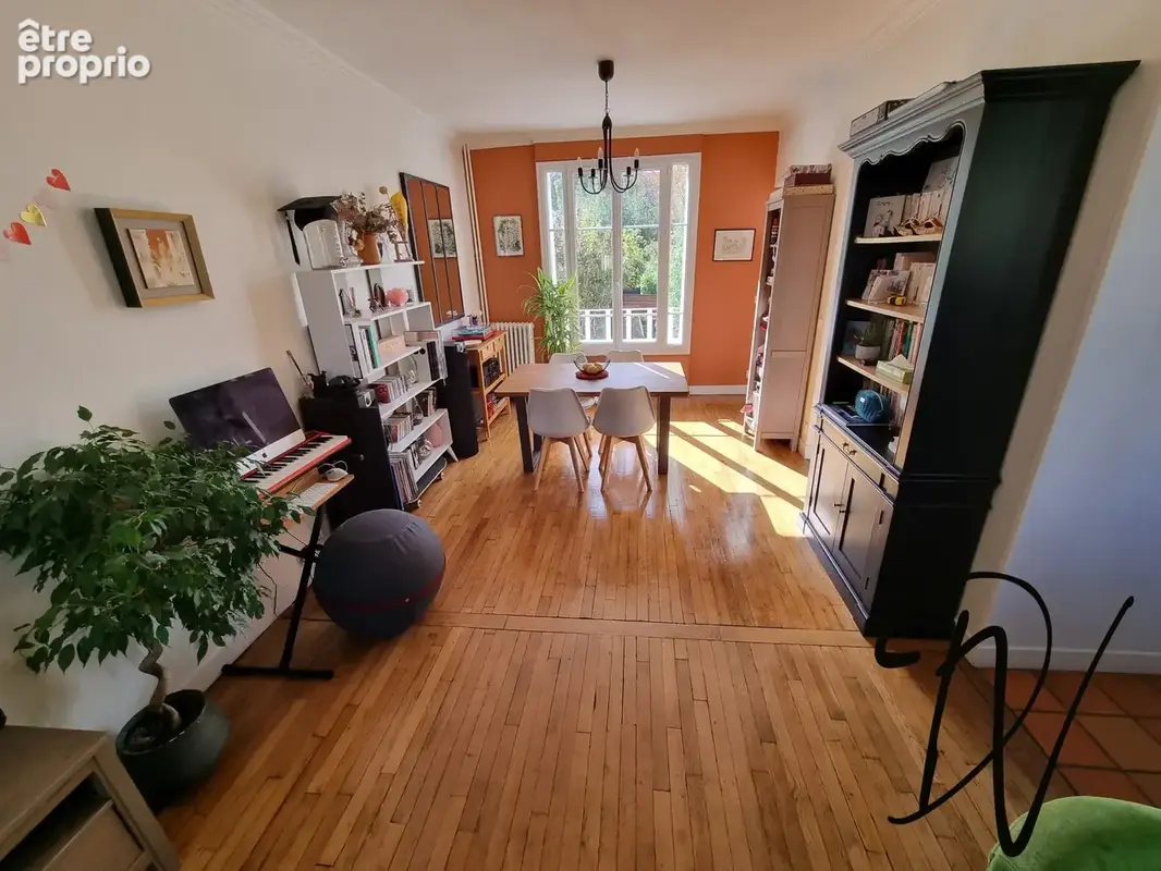 Maison 5 pièces 78 m² à vendre à Deuil-La-Barre (95170) - photo 4