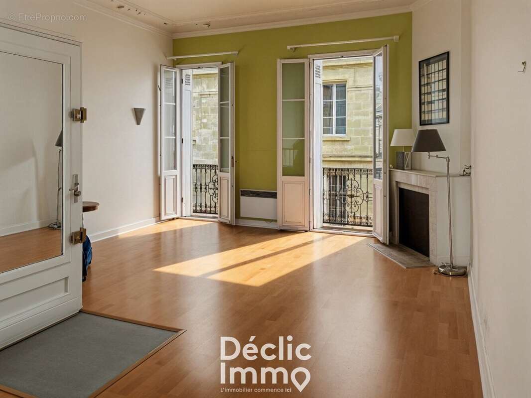Appartement à BORDEAUX