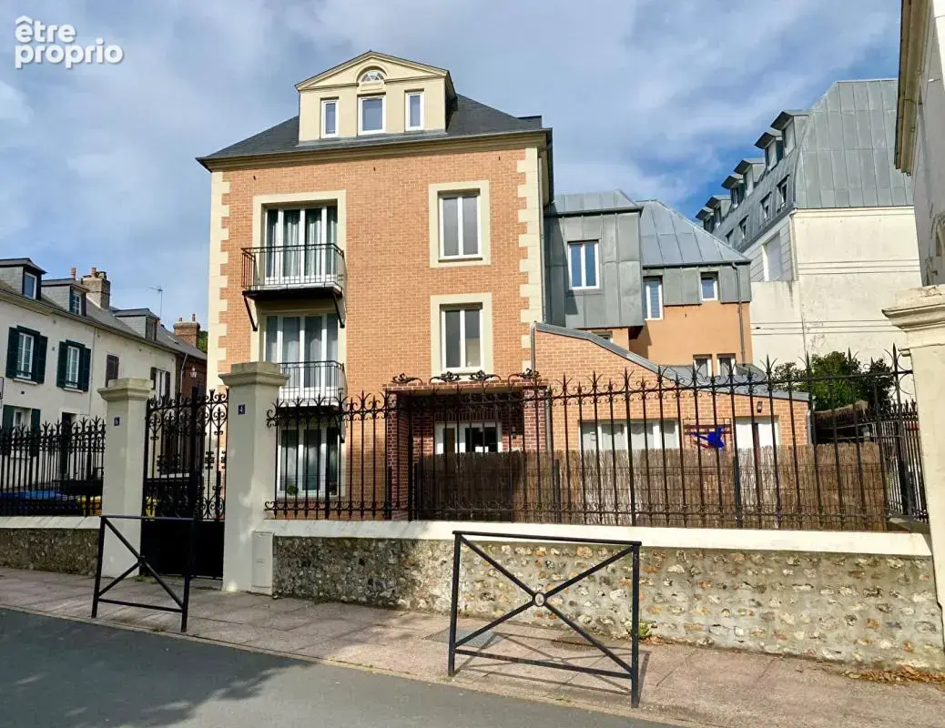 Appartement à HONFLEUR