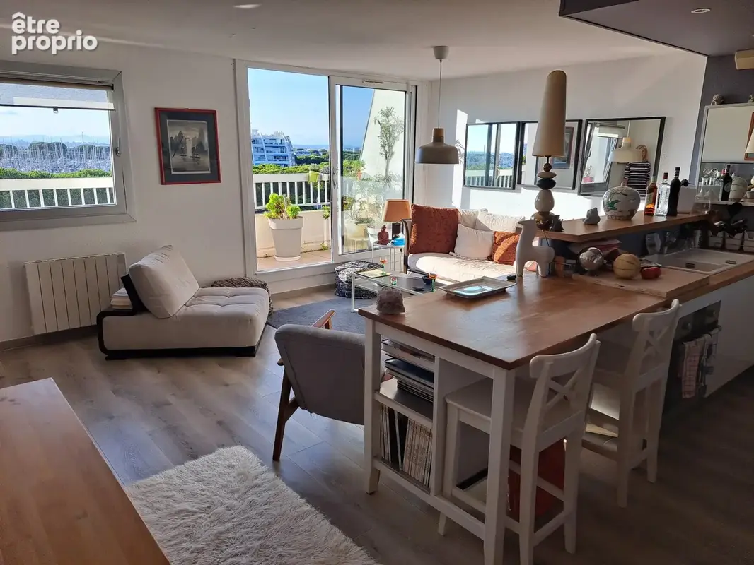 Appartement à LE GRAU-DU-ROI