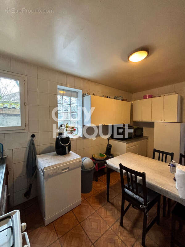 Maison à LES PAVILLONS-SOUS-BOIS