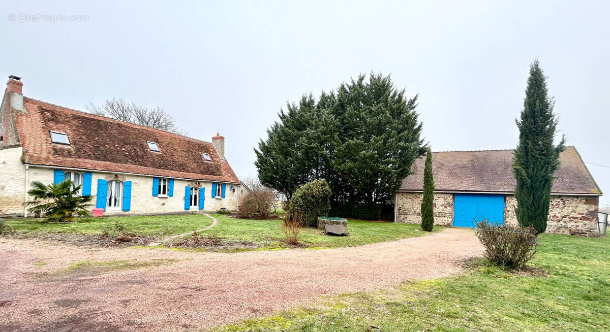 Maison à VAUX
