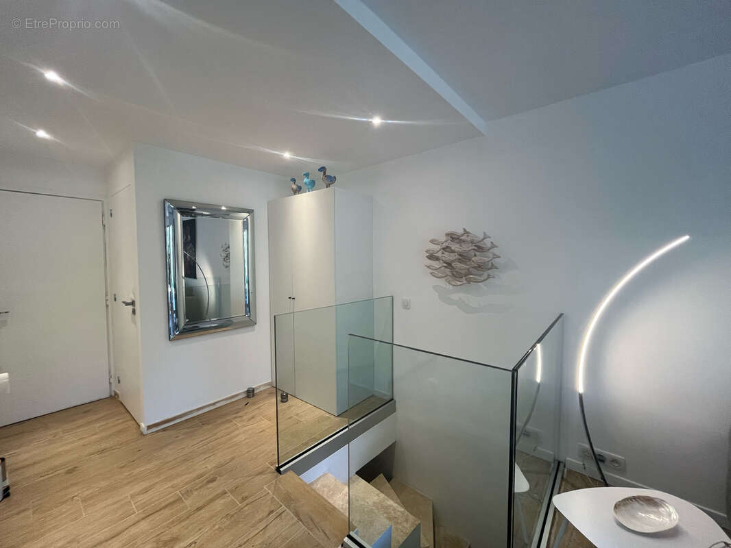 Appartement à SAINT-TROPEZ