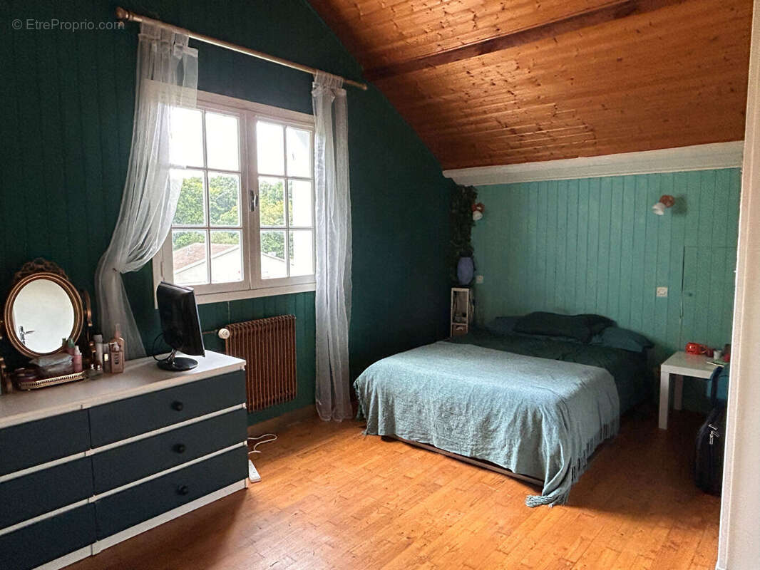 Maison 116m² à charroux - photo 9