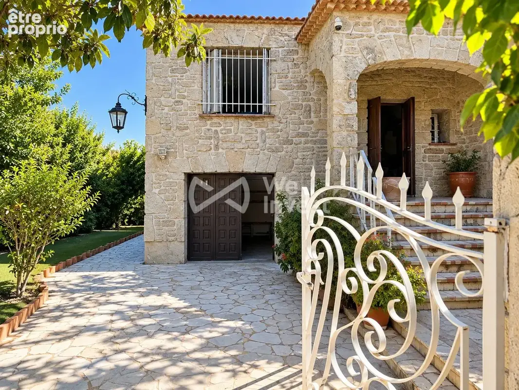 Maison à MONTPELLIER