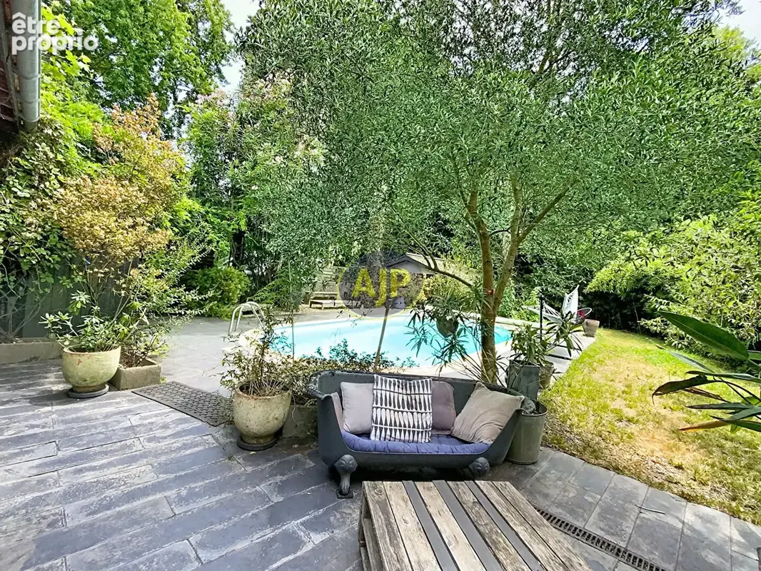 Bayonne, Maison avec piscine - photo 7