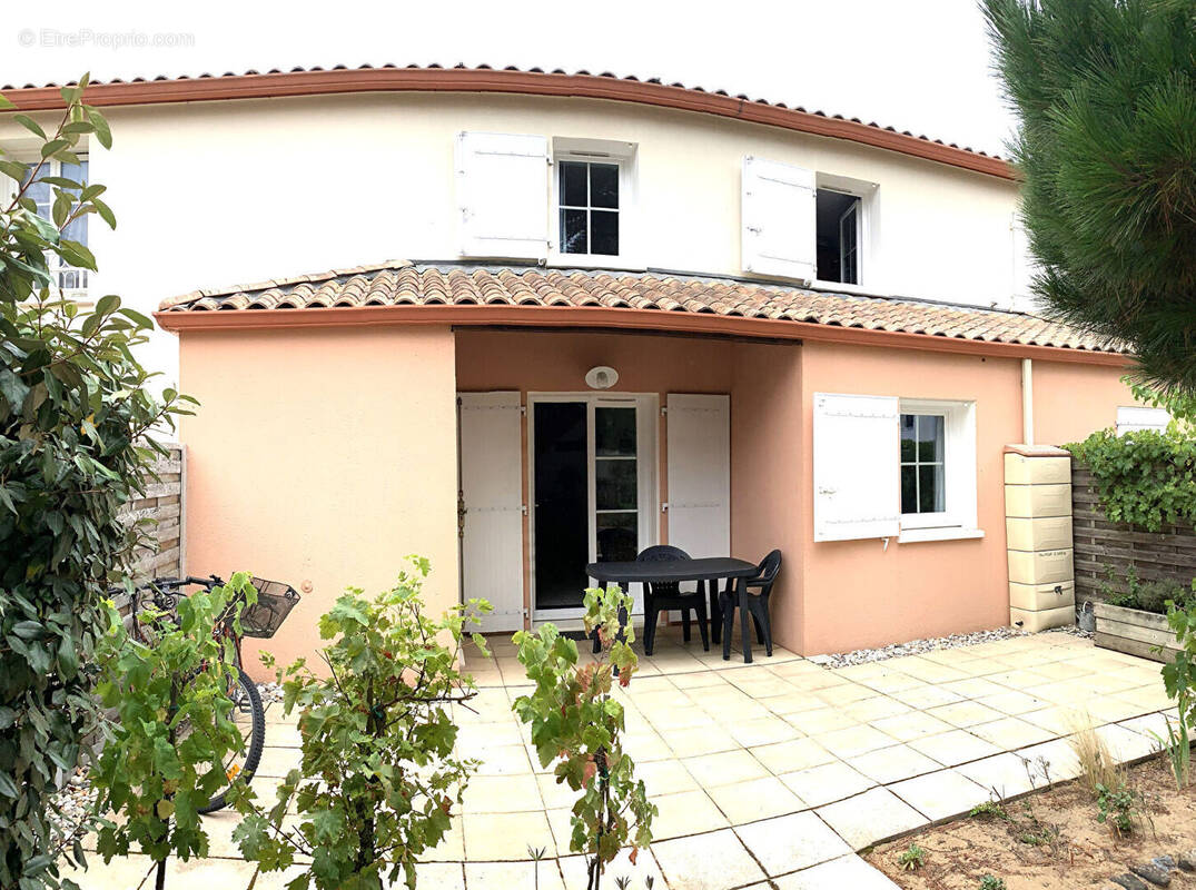 Maison à BRETIGNOLLES-SUR-MER