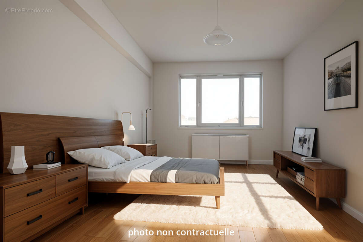 Appartement à VILLEURBANNE