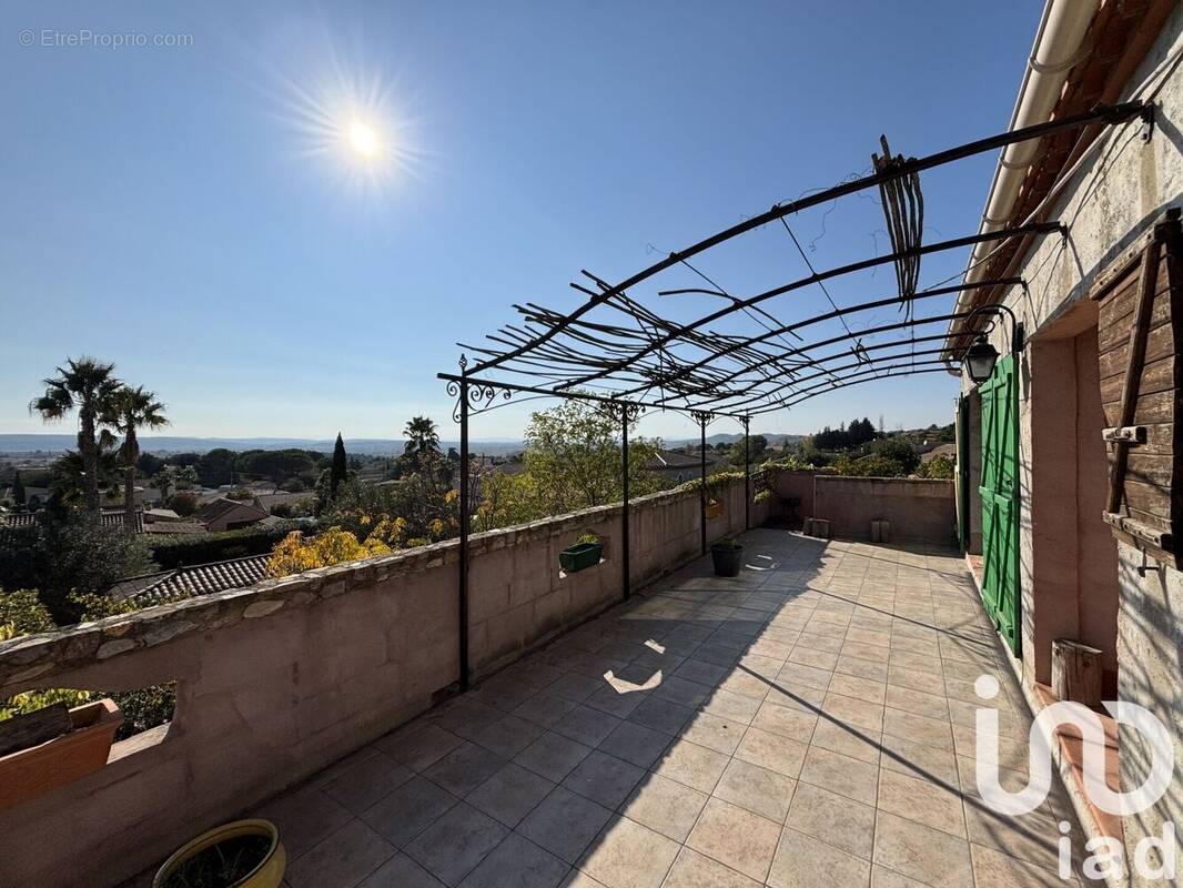 Photo 1 - Maison à LESPIGNAN