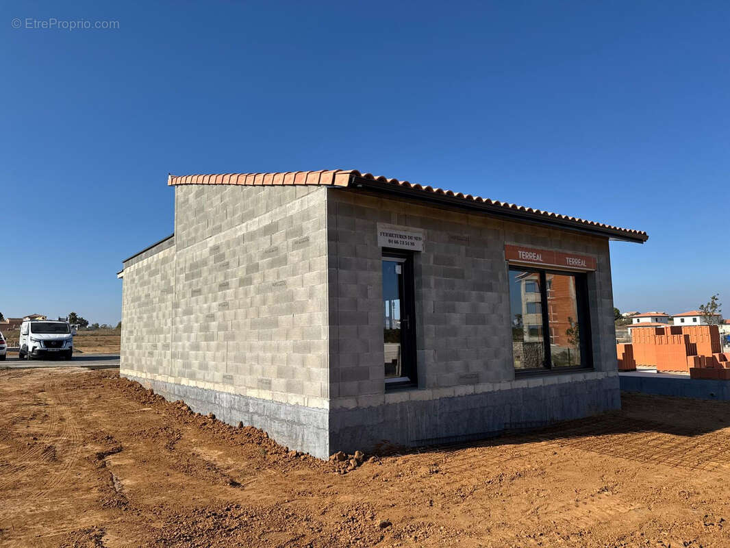 Maison à PORTIRAGNES