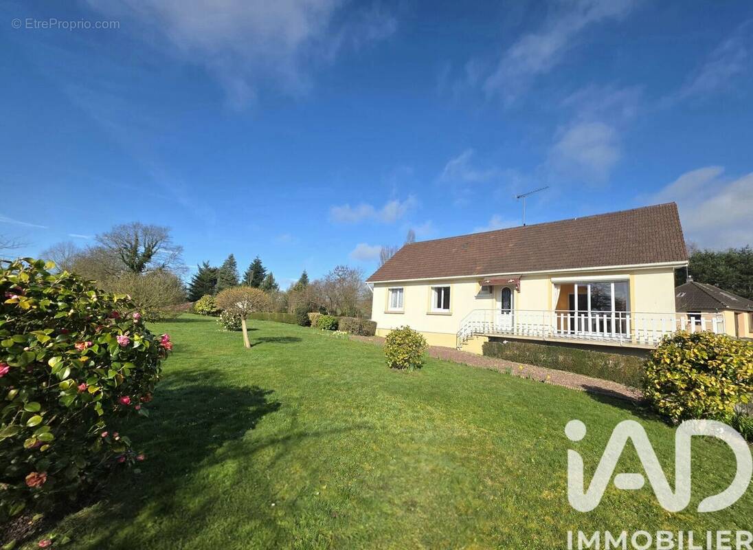 Photo 1 - Maison à SAINT-AMAND