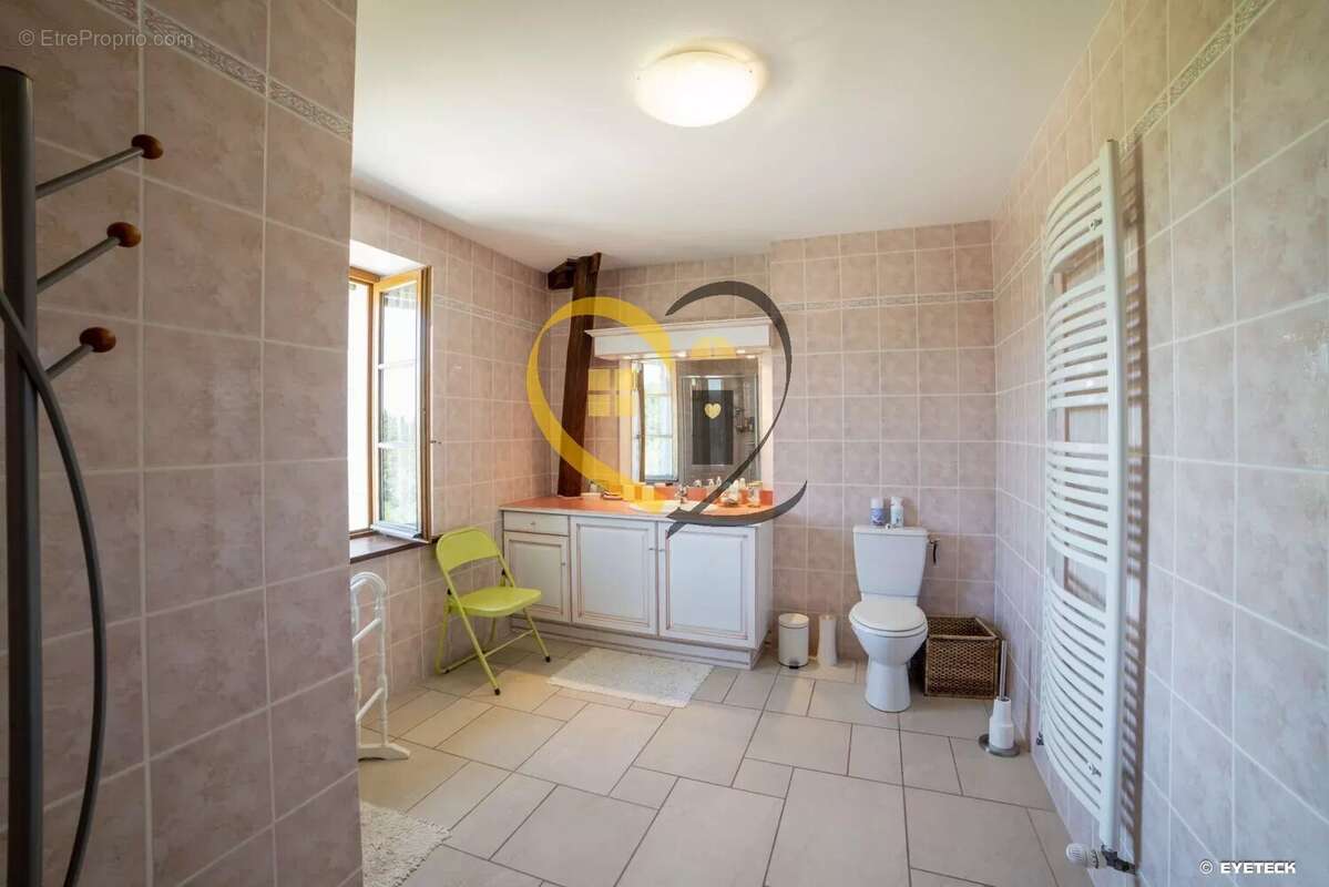 Maison à MENETOU-SALON