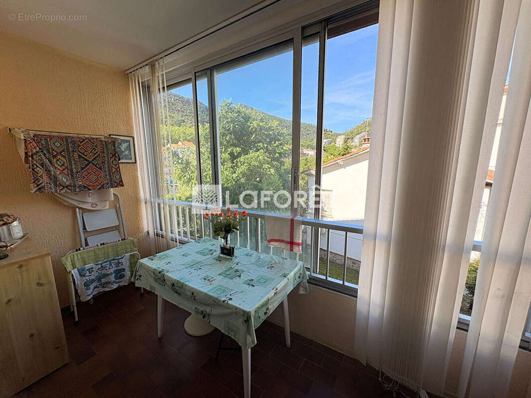 Appartement à AMELIE-LES-BAINS-PALALDA