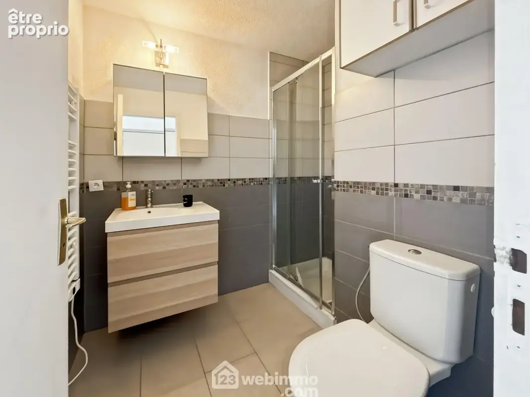 Appartement 1 pièce 19 m² à vendre à Balaruc-Les-Bains (34540) - photo 4