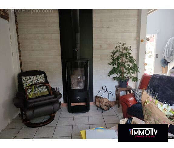 Maison à LOCMARIA-PLOUZANE