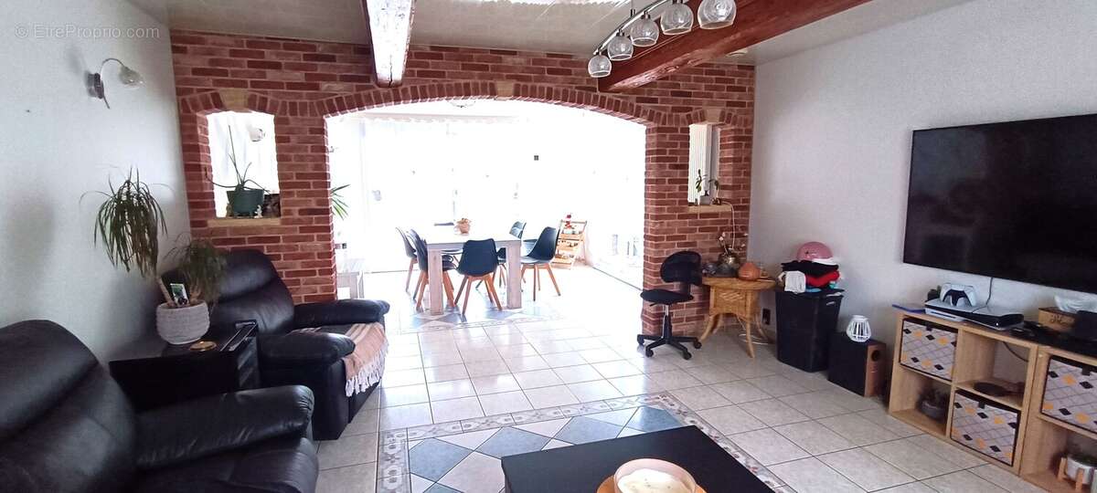 Maison à CAYEUX-SUR-MER