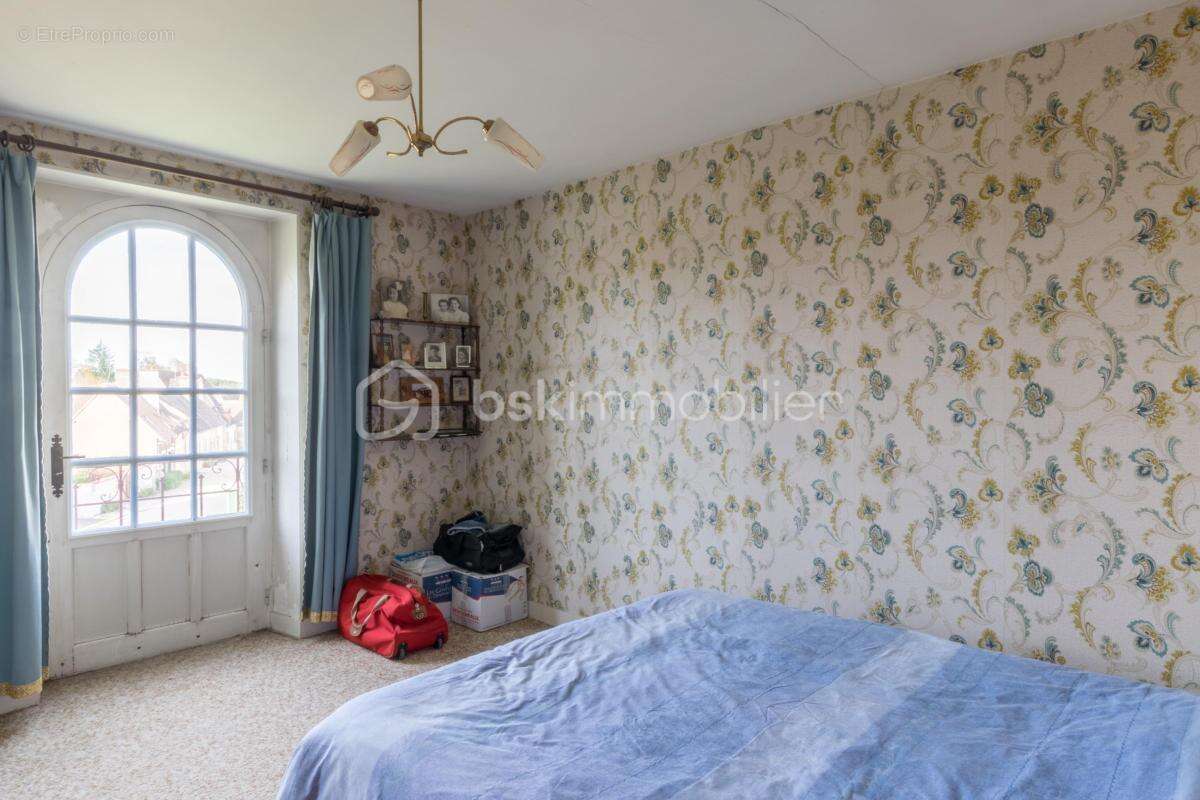 Maison à DAMPIERRE-EN-BURLY