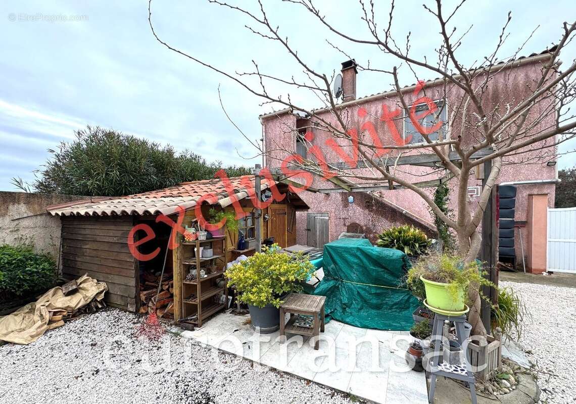 Maison à NEZIGNAN-L&#039;EVEQUE